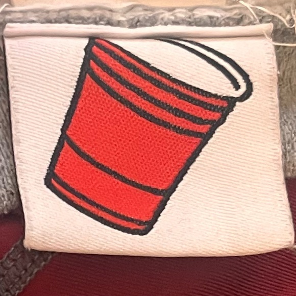 Booger Kids - Men’s XL - Grey Pullover Sweater - SF Logo - - Picture 3 of 12